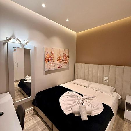 Nest&Rest Apartments Tirana Exterior foto