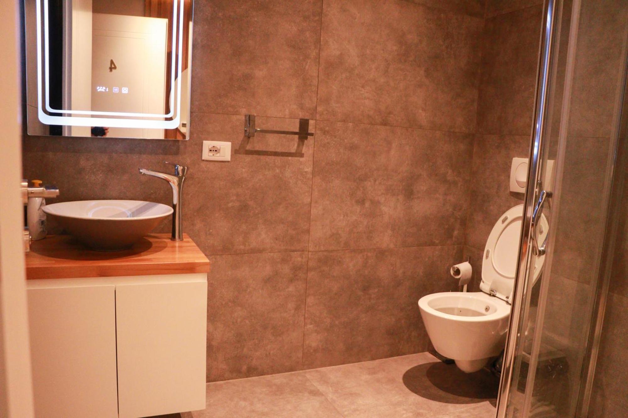 Nest&Rest Apartments Tirana Exterior foto