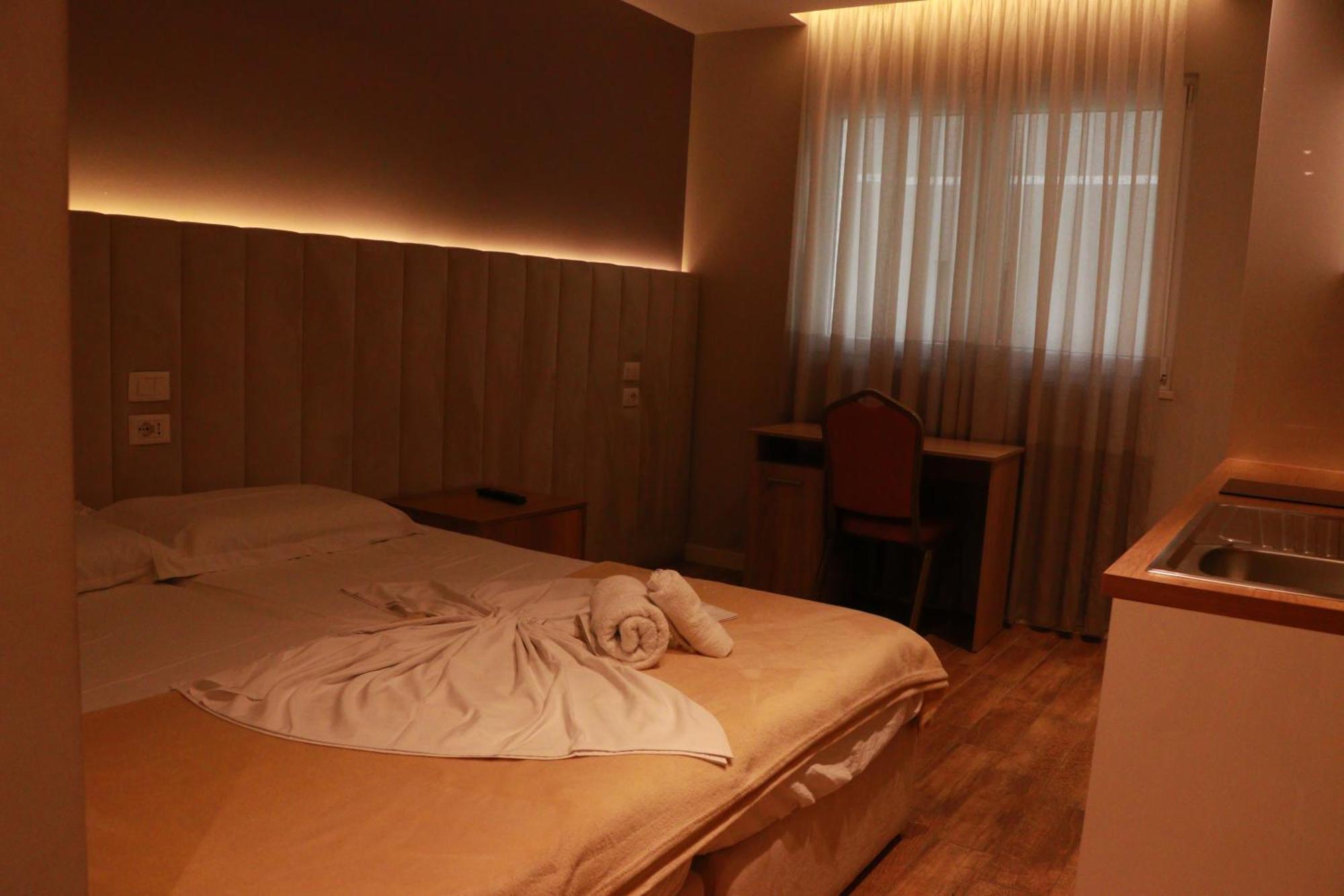 Nest&Rest Apartments Tirana Exterior foto