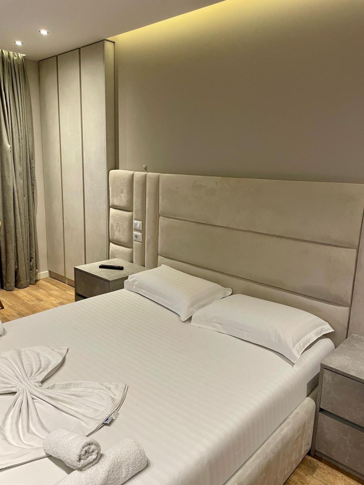 Nest&Rest Apartments Tirana Exterior foto