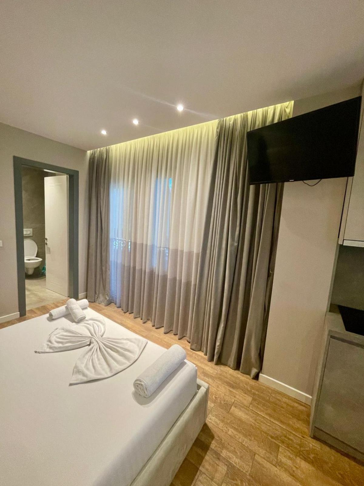 Nest&Rest Apartments Tirana Exterior foto
