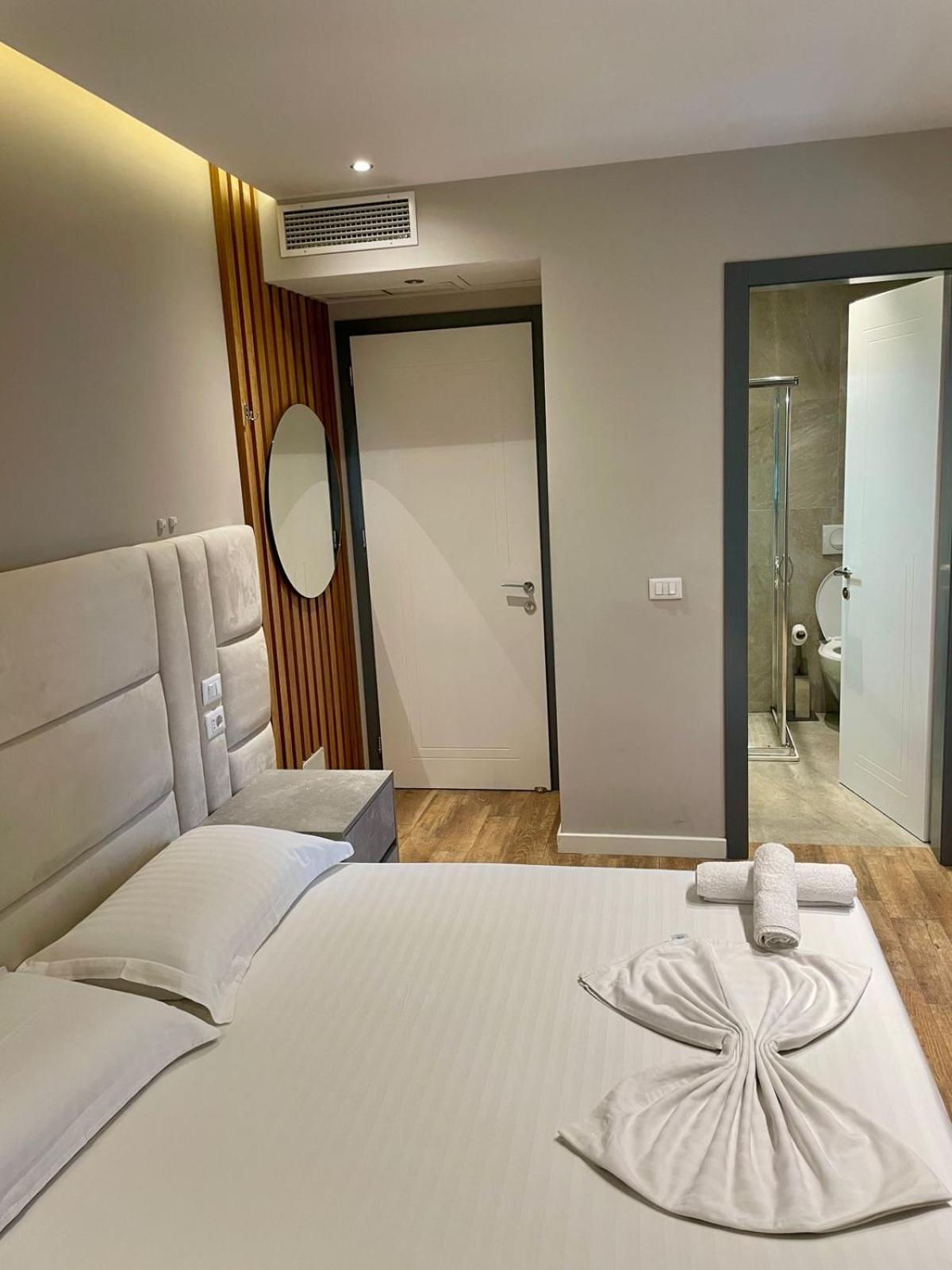 Nest&Rest Apartments Tirana Exterior foto