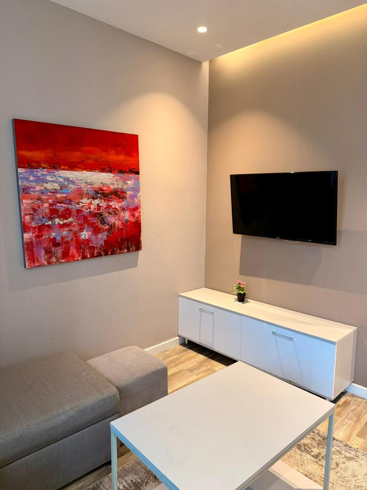 Nest&Rest Apartments Tirana Exterior foto