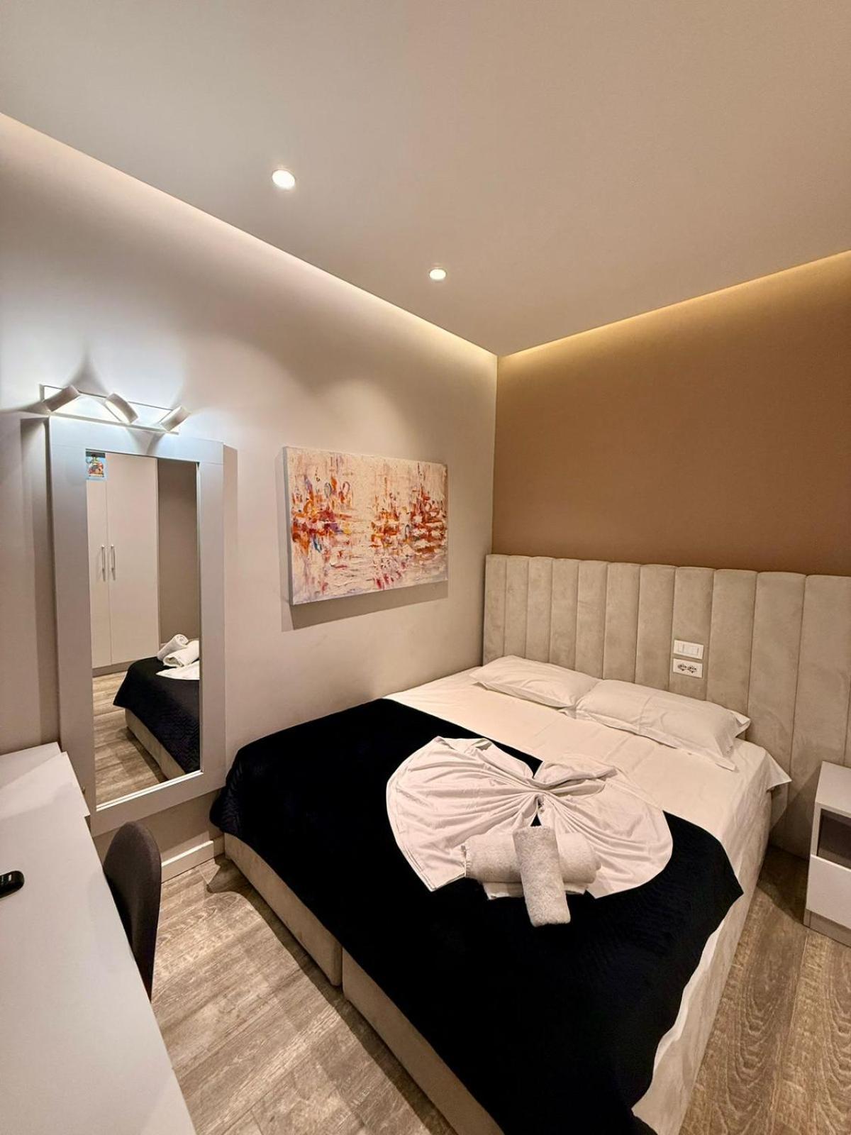 Nest&Rest Apartments Tirana Exterior foto