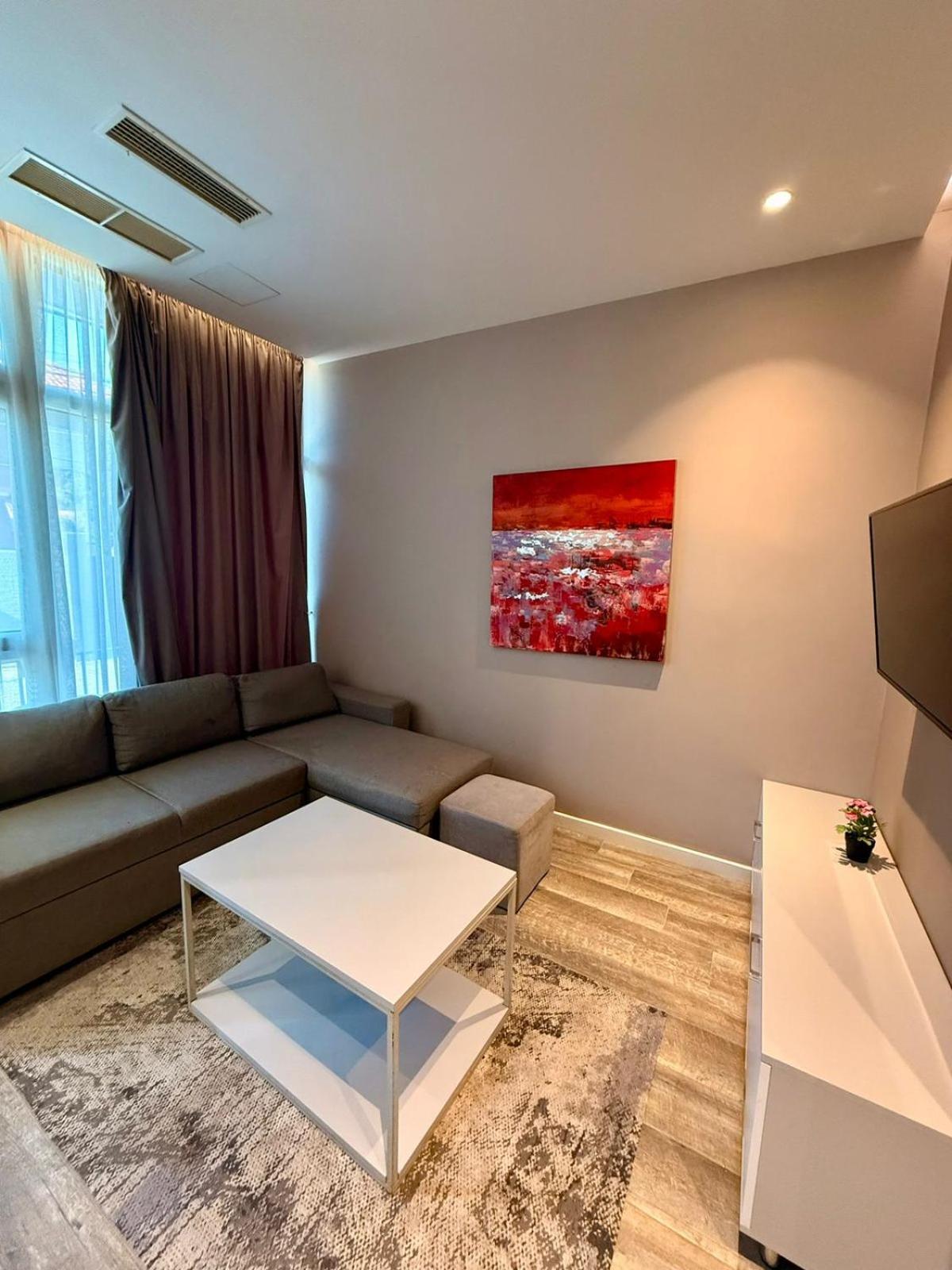 Nest&Rest Apartments Tirana Exterior foto