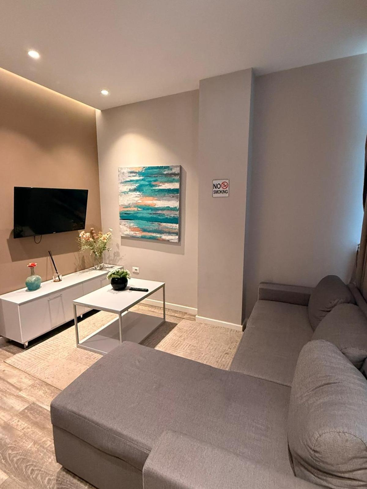 Nest&Rest Apartments Tirana Exterior foto