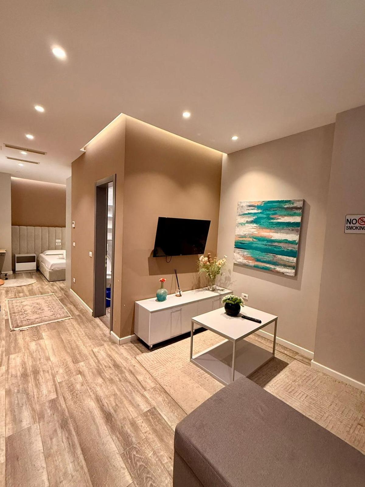 Nest&Rest Apartments Tirana Exterior foto