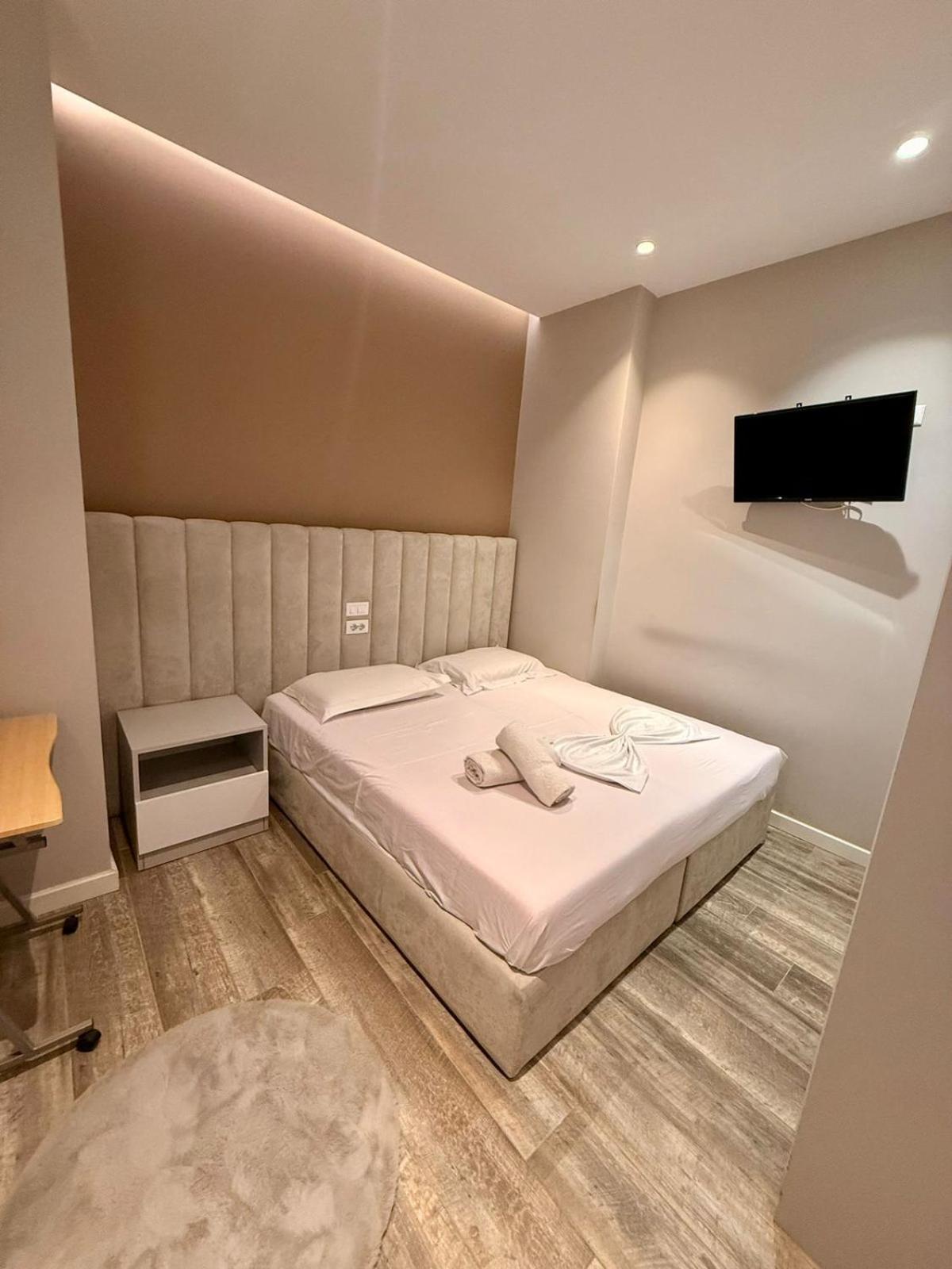 Nest&Rest Apartments Tirana Exterior foto