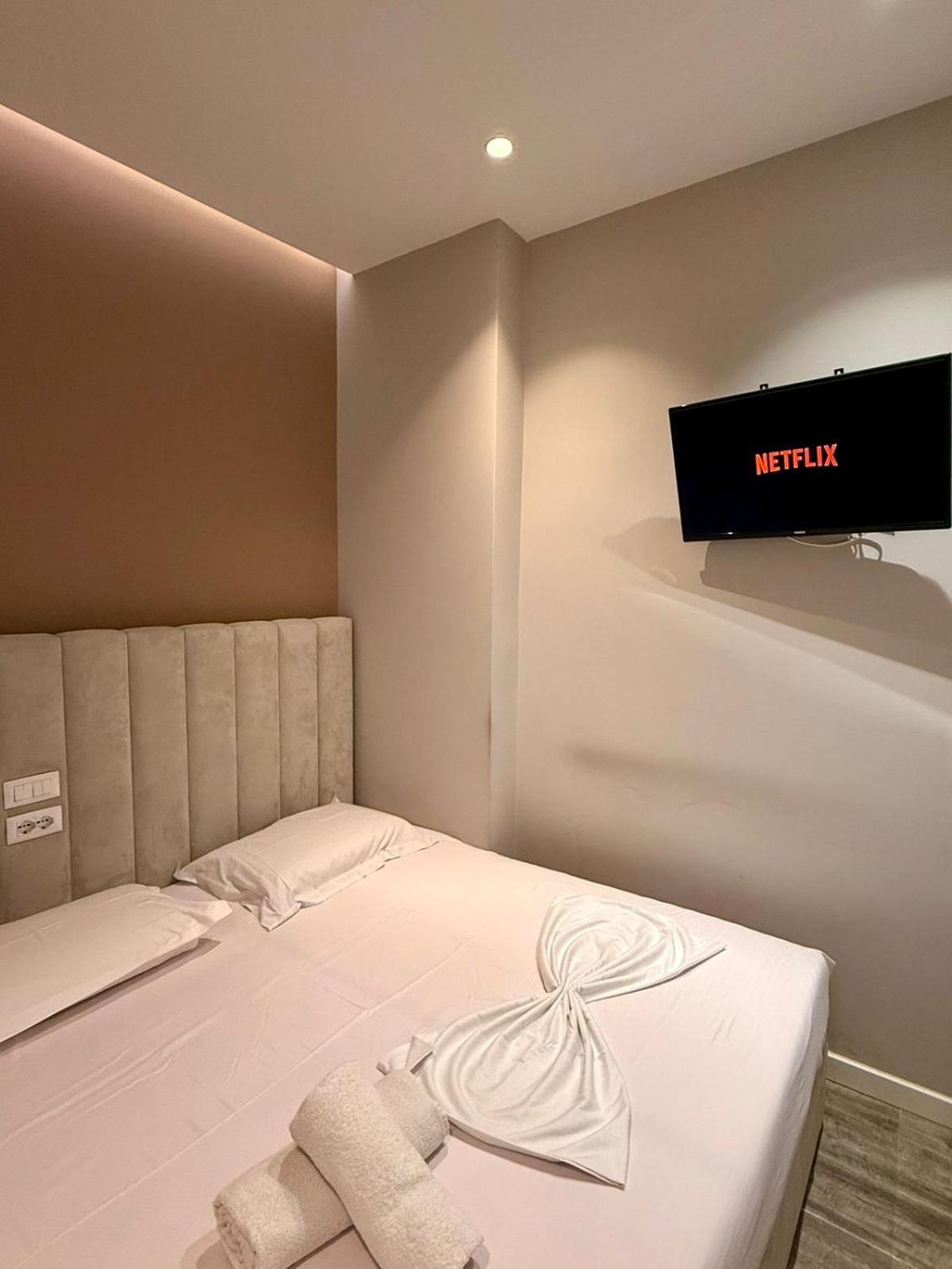 Nest&Rest Apartments Tirana Exterior foto