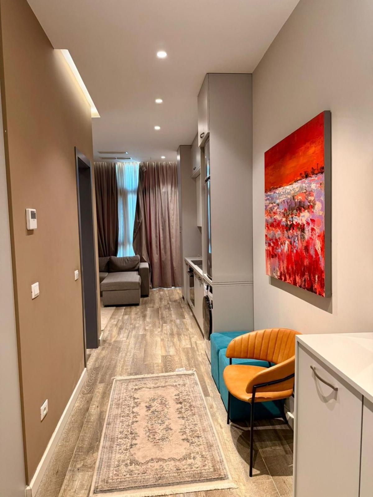 Nest&Rest Apartments Tirana Exterior foto