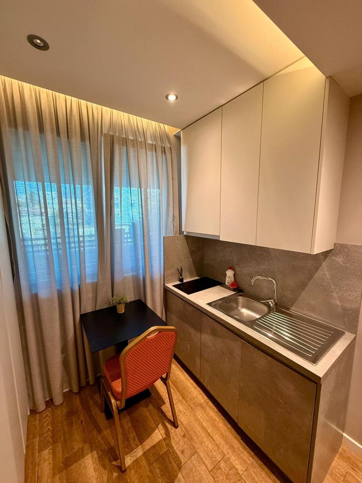 Nest&Rest Apartments Tirana Exterior foto