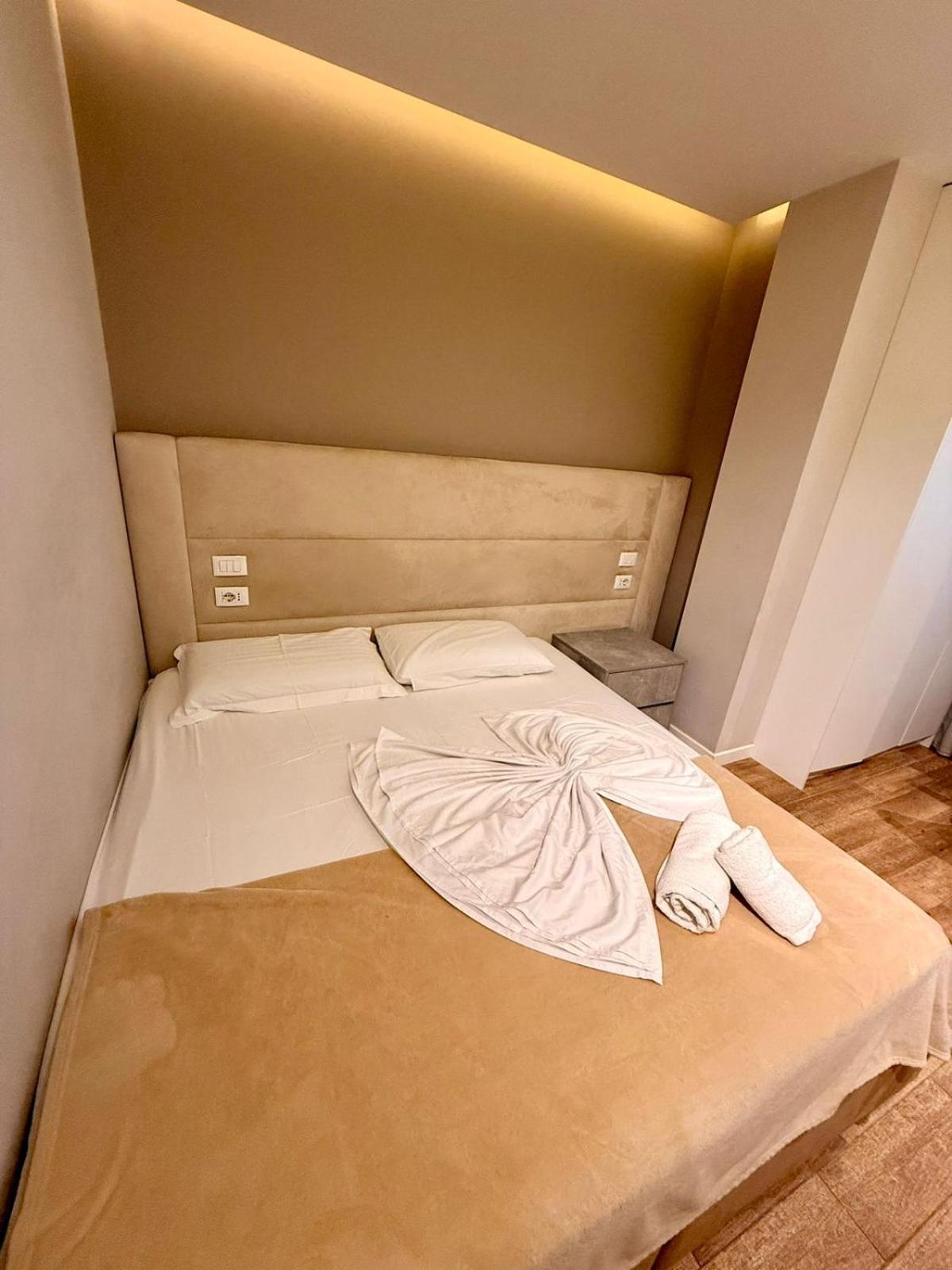 Nest&Rest Apartments Tirana Exterior foto