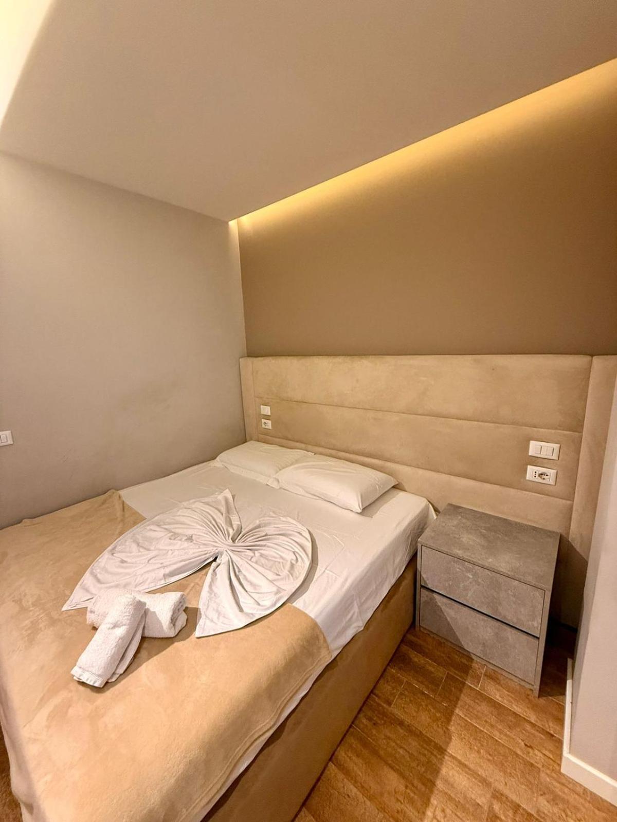 Nest&Rest Apartments Tirana Exterior foto