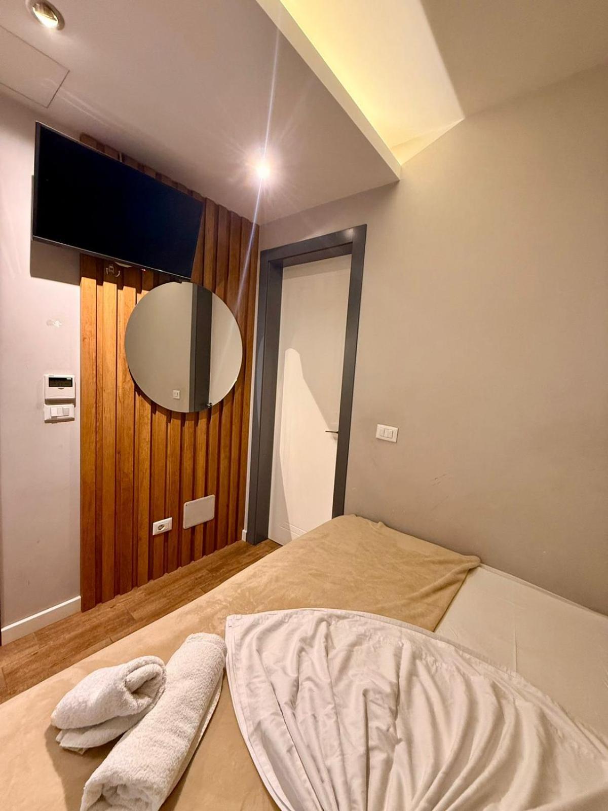 Nest&Rest Apartments Tirana Exterior foto