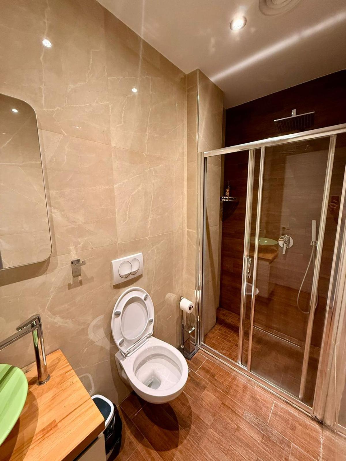 Nest&Rest Apartments Tirana Exterior foto