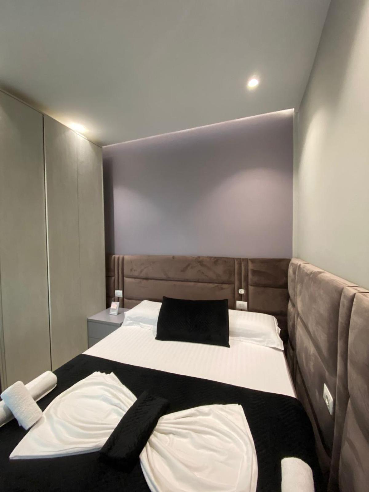 Nest&Rest Apartments Tirana Exterior foto