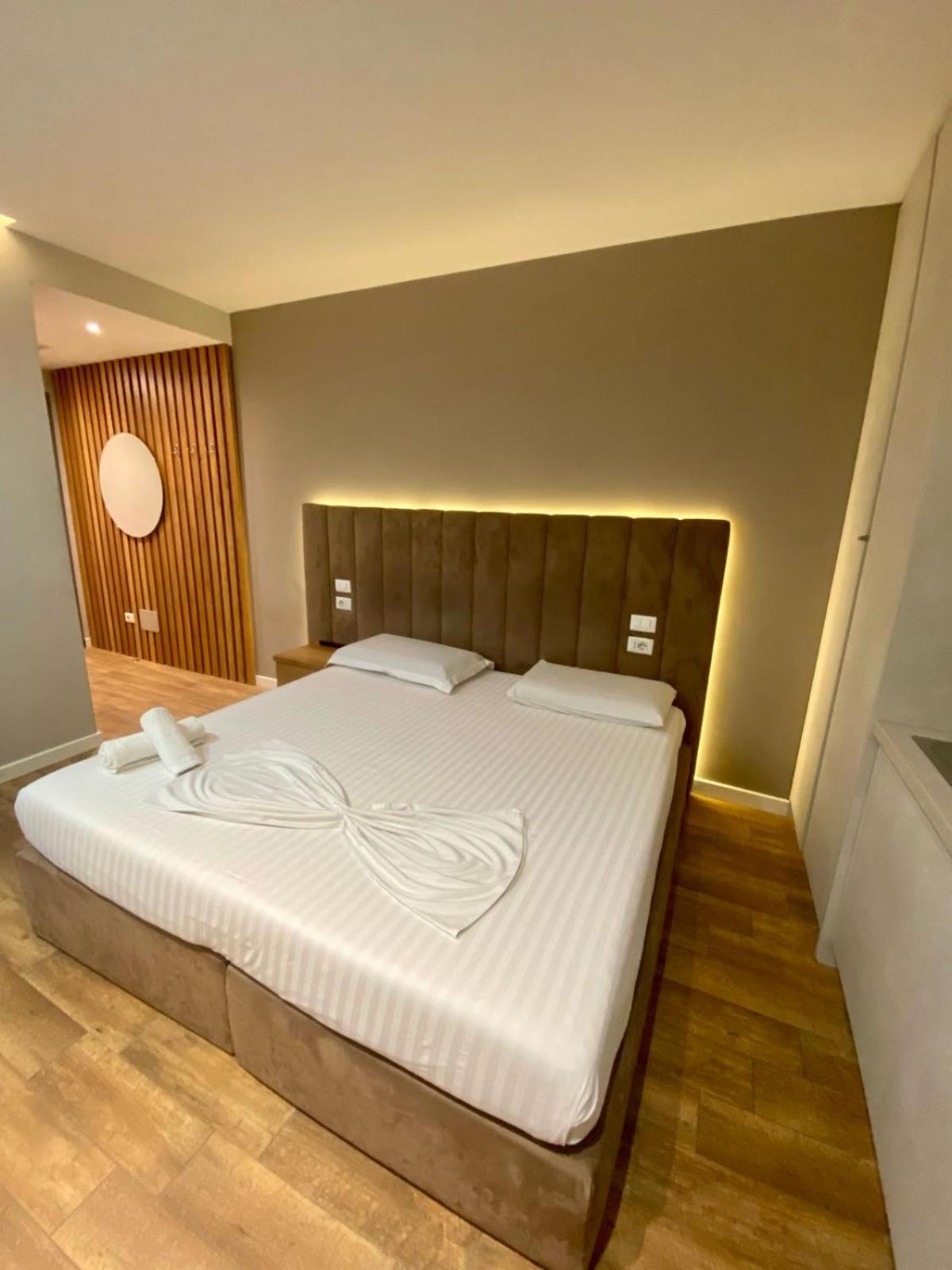 Nest&Rest Apartments Tirana Exterior foto