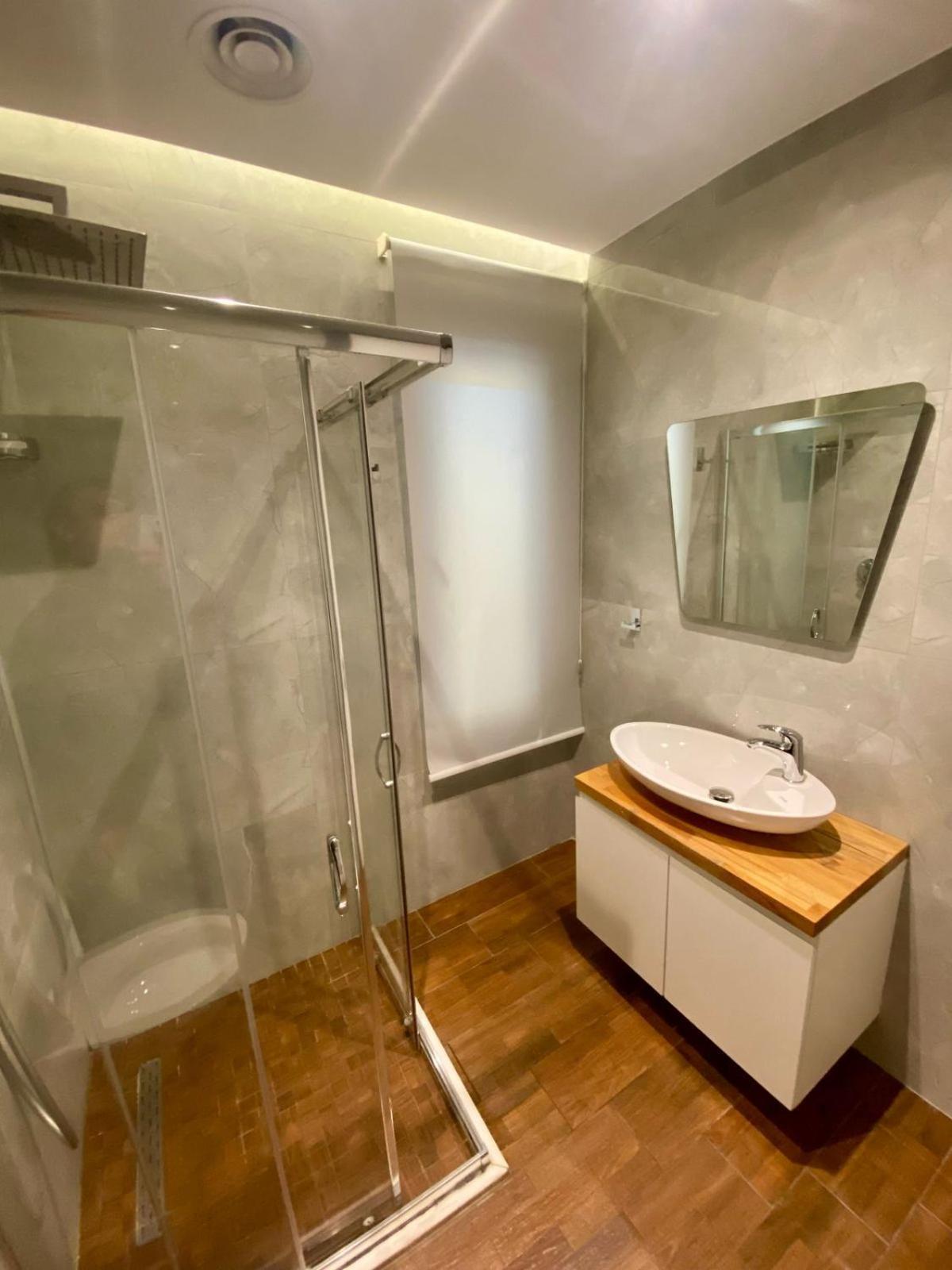 Nest&Rest Apartments Tirana Exterior foto