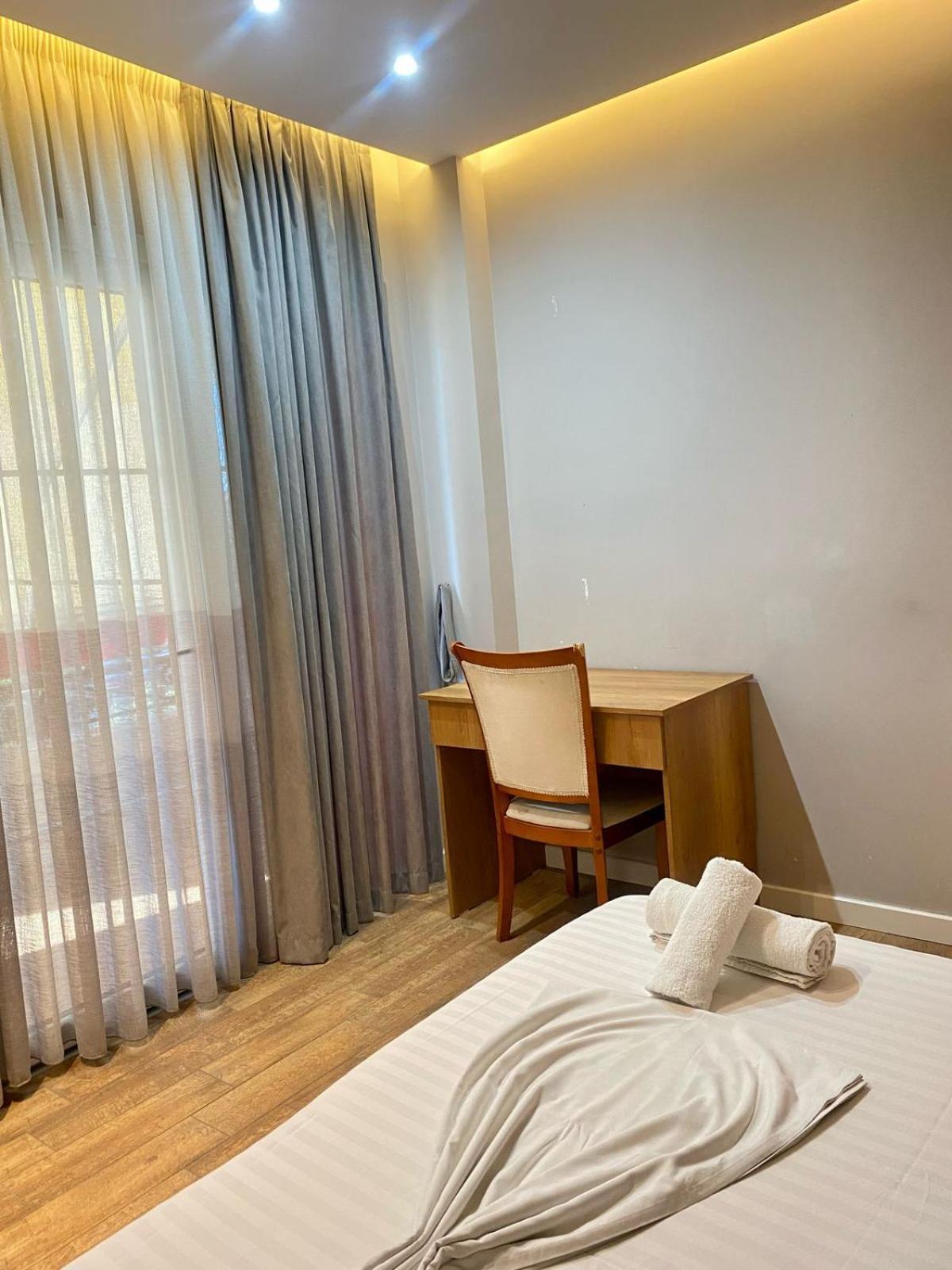 Nest&Rest Apartments Tirana Exterior foto