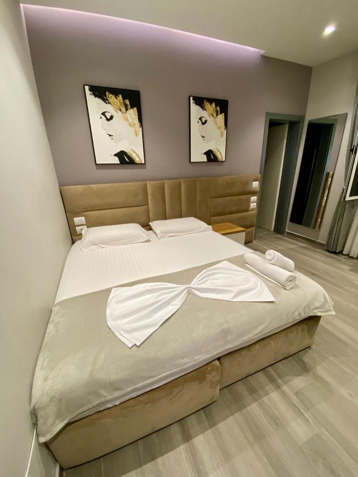 Nest&Rest Apartments Tirana Exterior foto